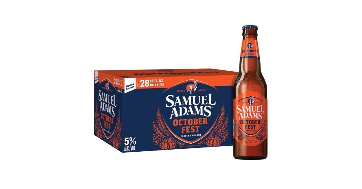 octoberfest lager beer
