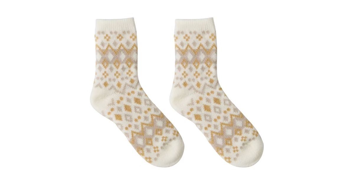 adventridge cabin socks