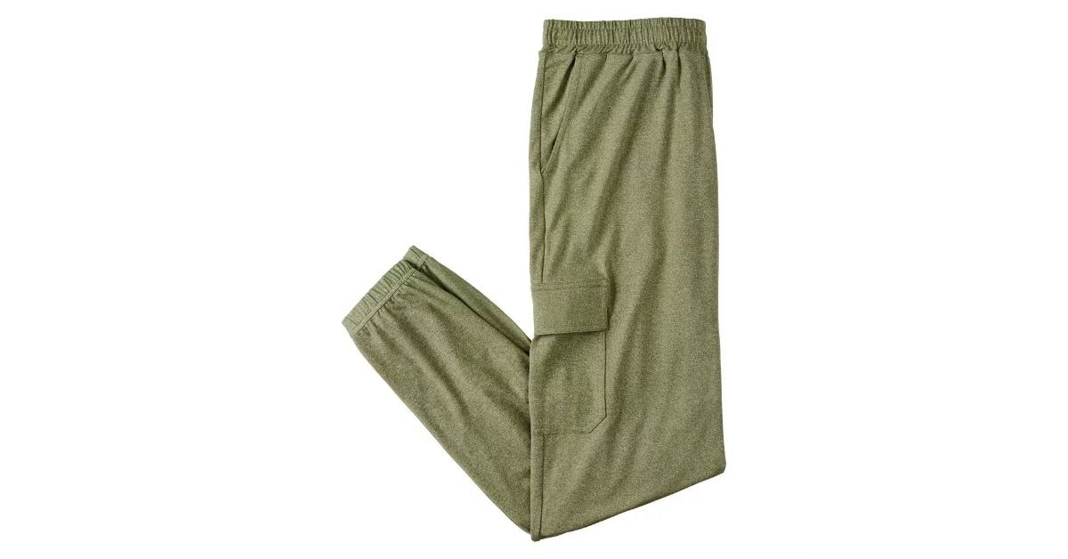 ladies premium athleisure jogger