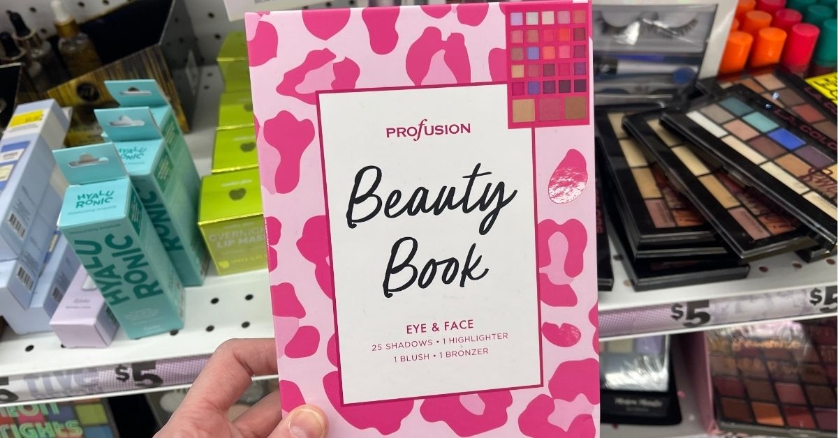 eye and face beauty book