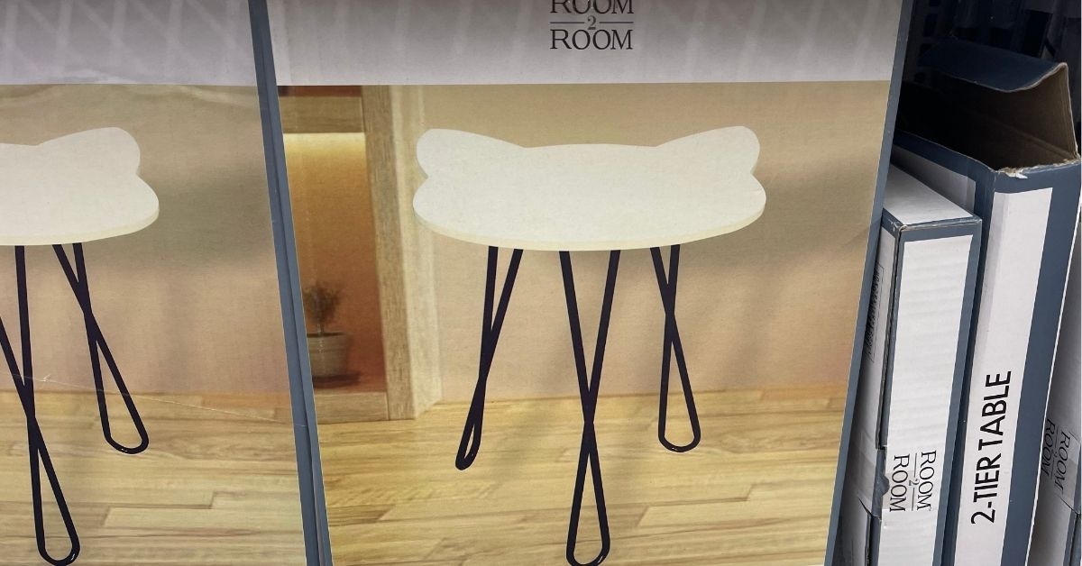 cat table