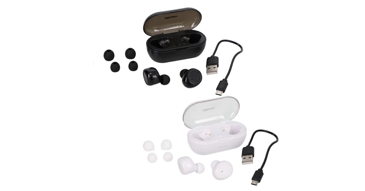 vibrant air bluetooth earbuds