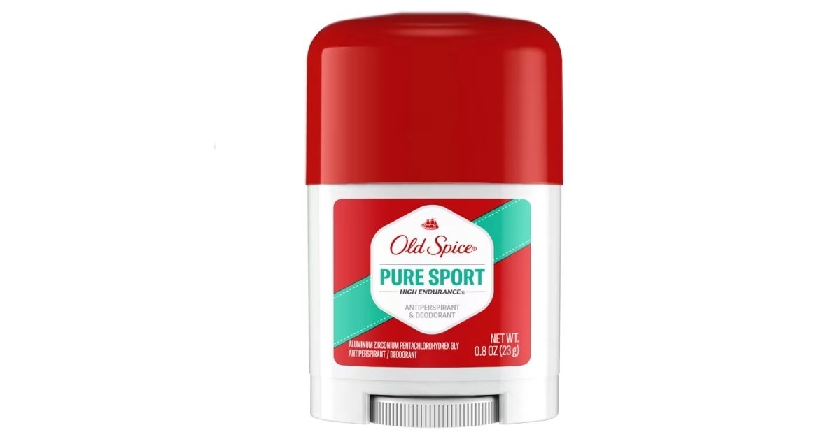 pure sport high endurance anti-perspirant