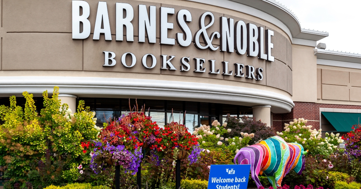 barnes & noble book store