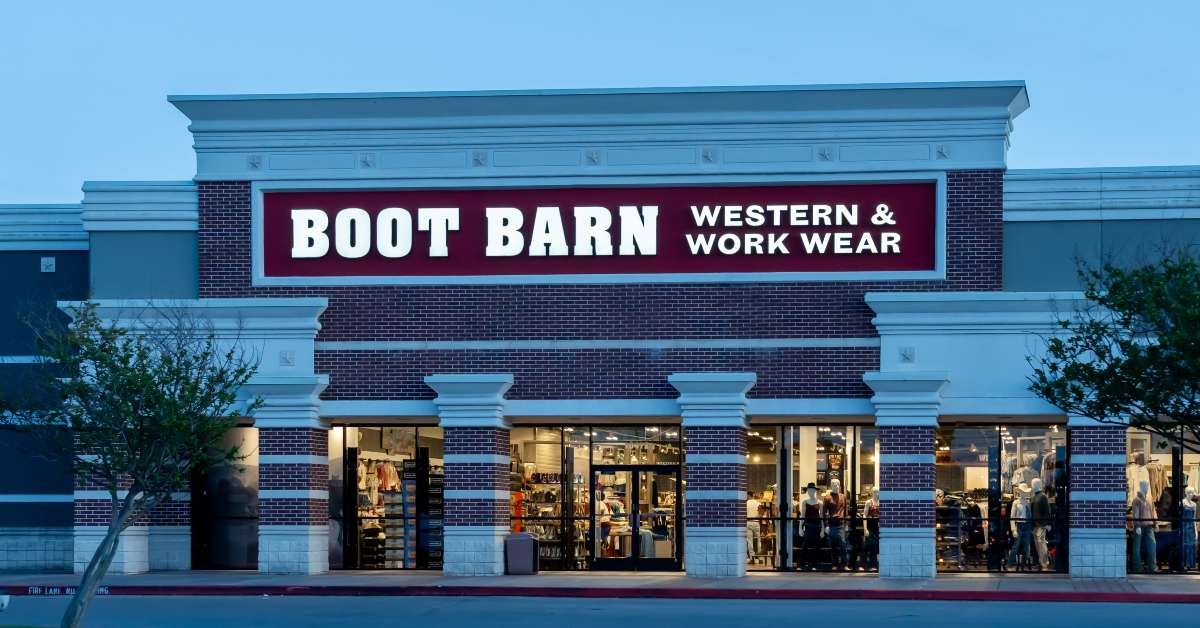 boot barn store in pearland