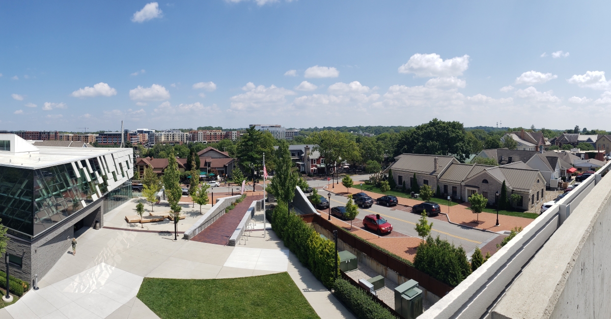 bridge park and historic dublin