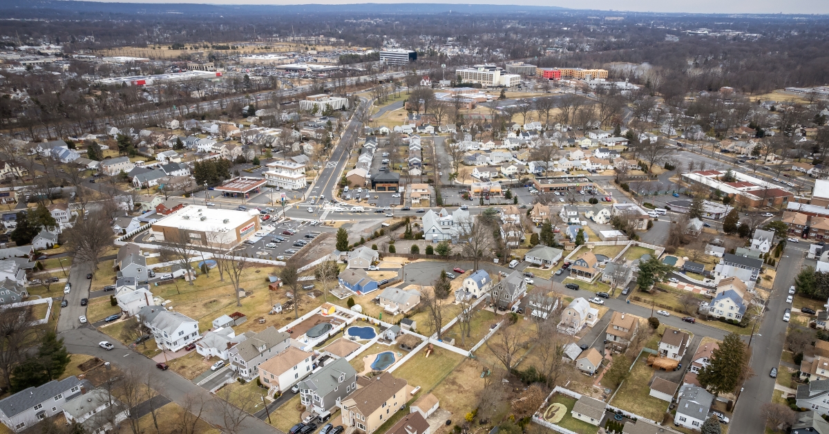 clark new jersey real estate