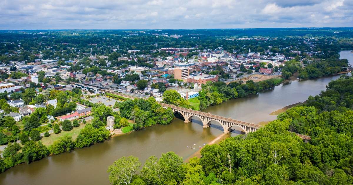 fredericksburg virginia