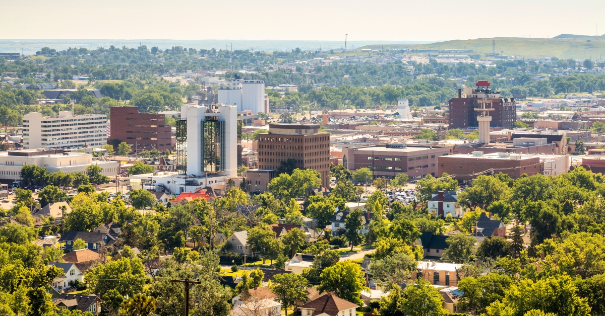 rapid city south dakota