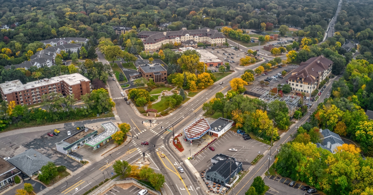 suburb of minnetonka minnesota