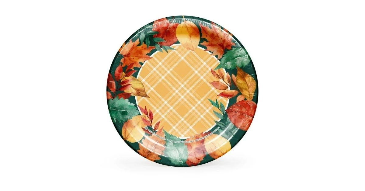 dinner paper plates
