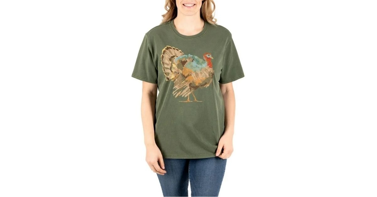 womens halloween and harvest t shirt