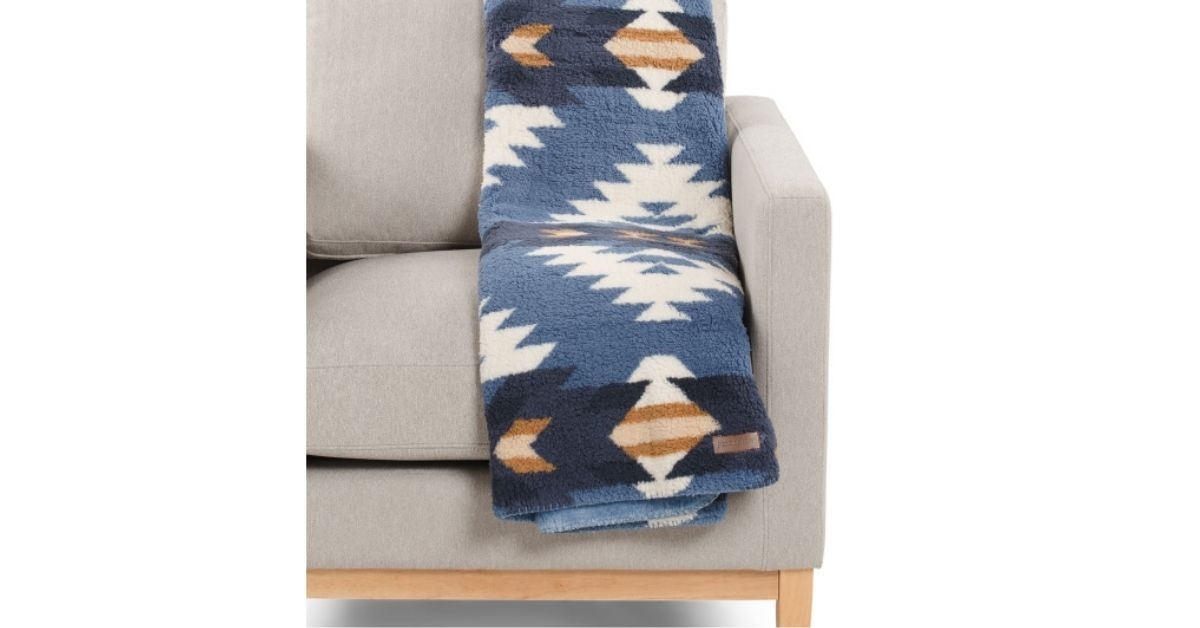 sherpa throw