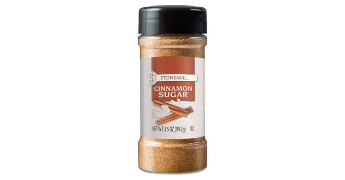 cinnamon sugar