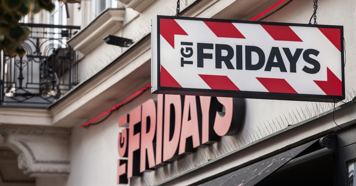 tgi fridays logo