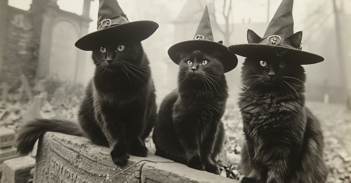 Halloween concept