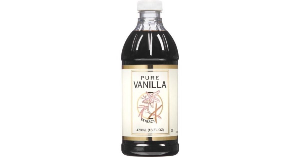 pure vanilla extract