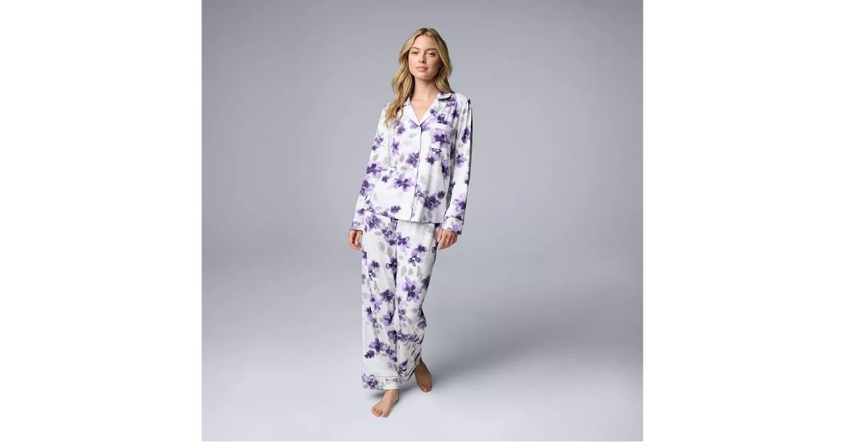 womens pajama set