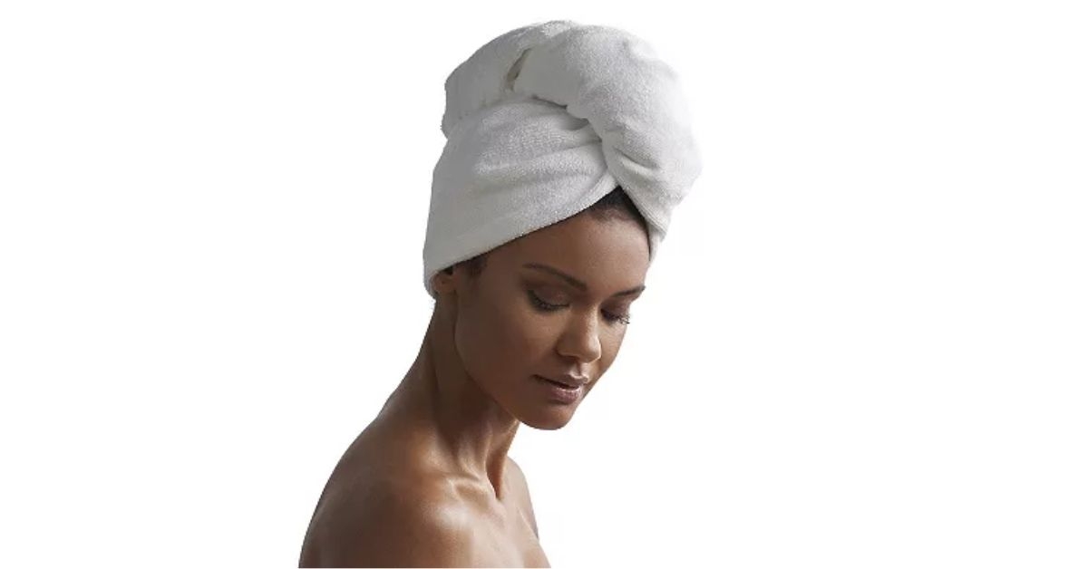 sonoma goods for life hair wrap