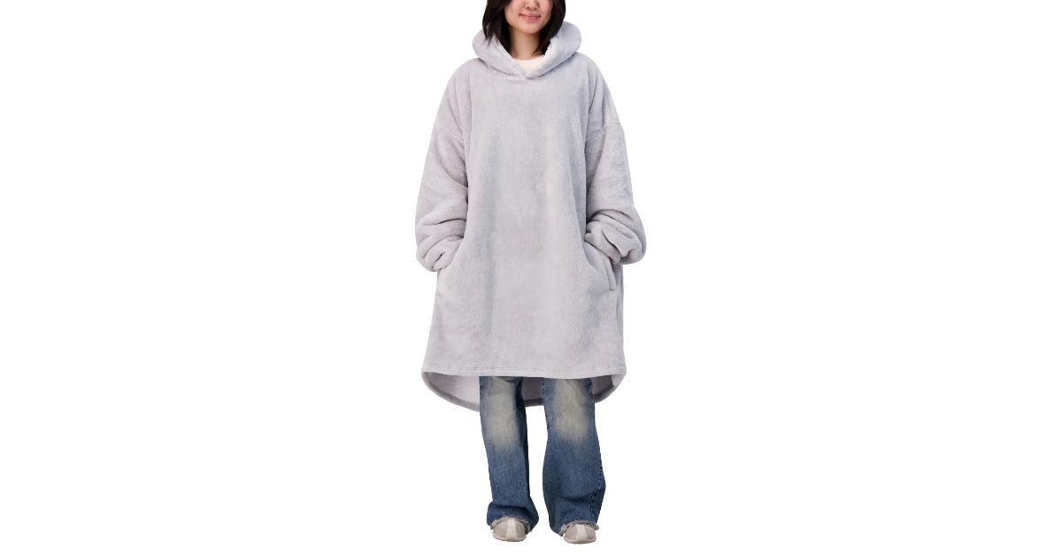 big hoodie unisex