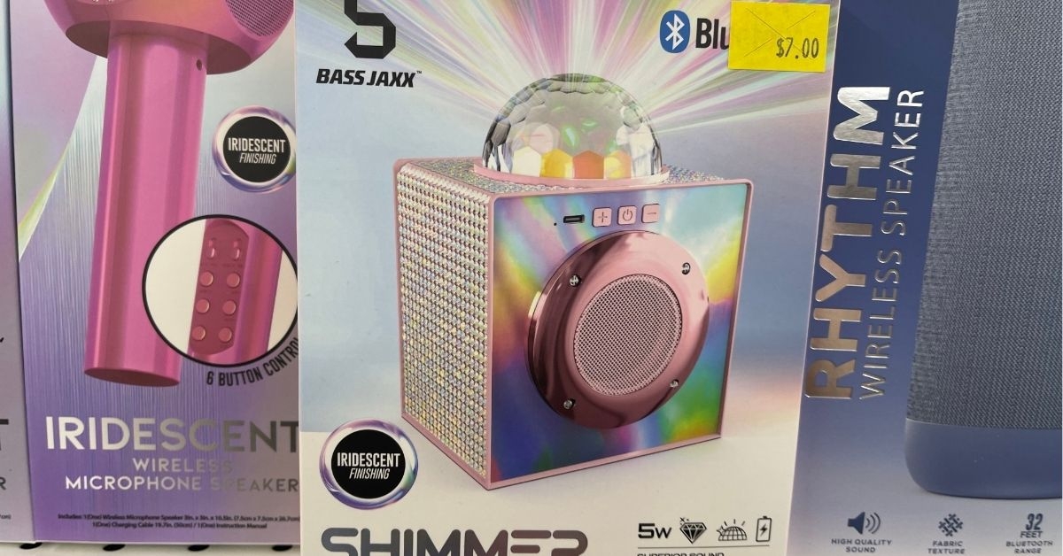 wireless speaker