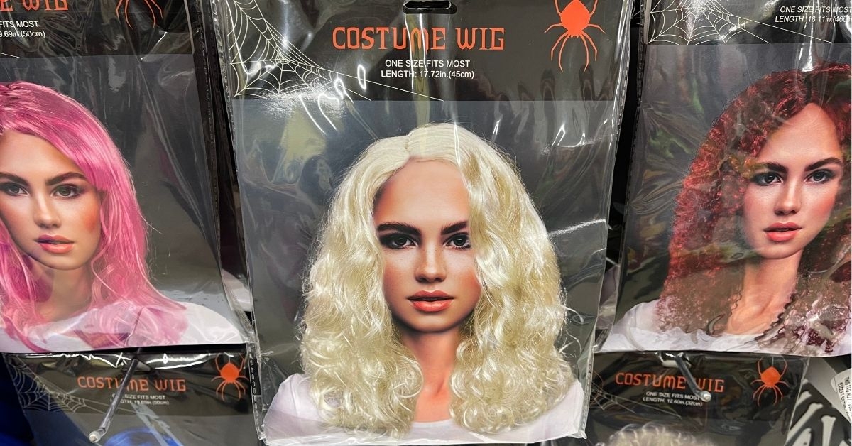 costume wig