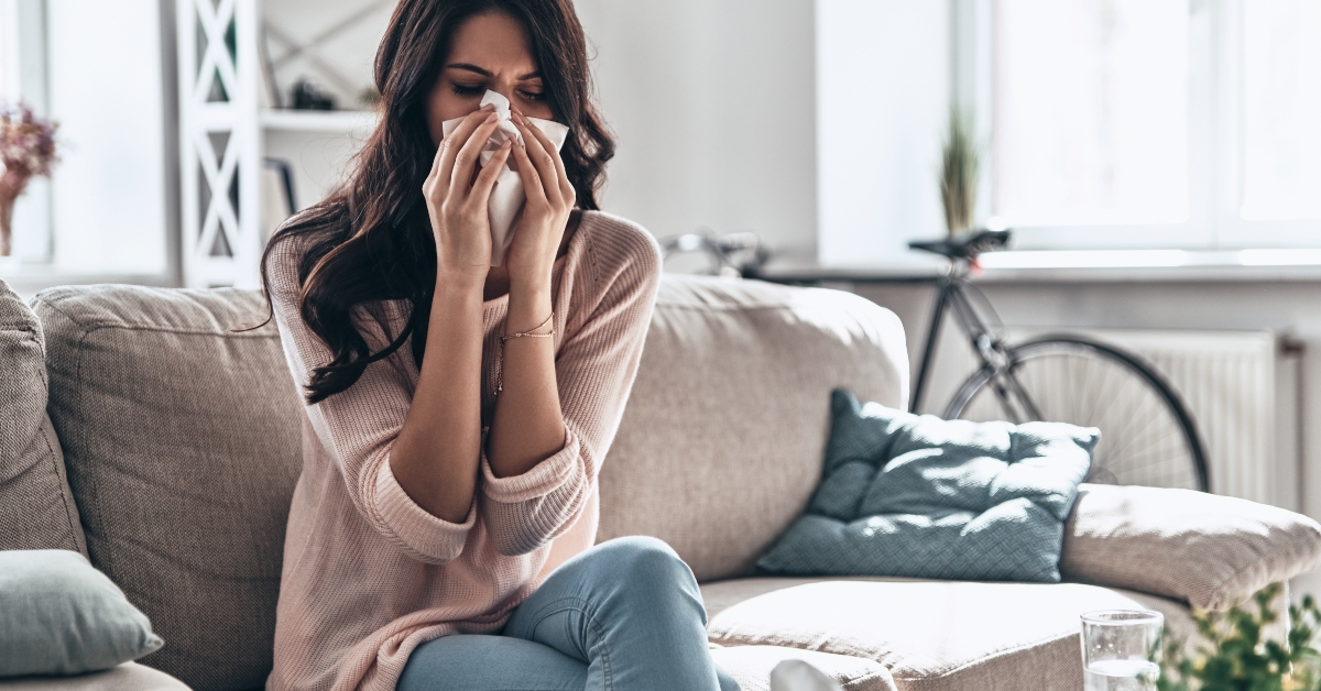 cold and flu