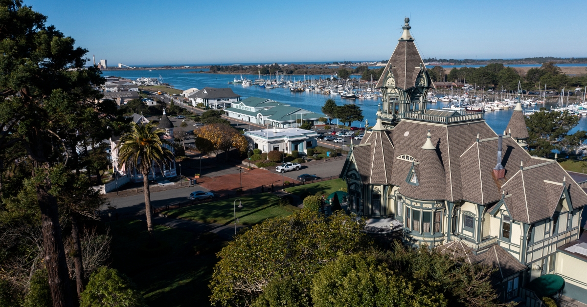 eureka california usa