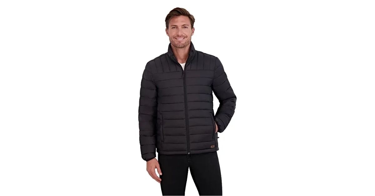 Zeroxposur Emeric Puffer Jacket