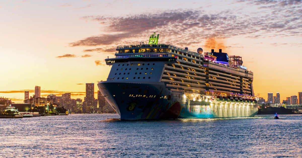 norwegian breakaway cruise ship