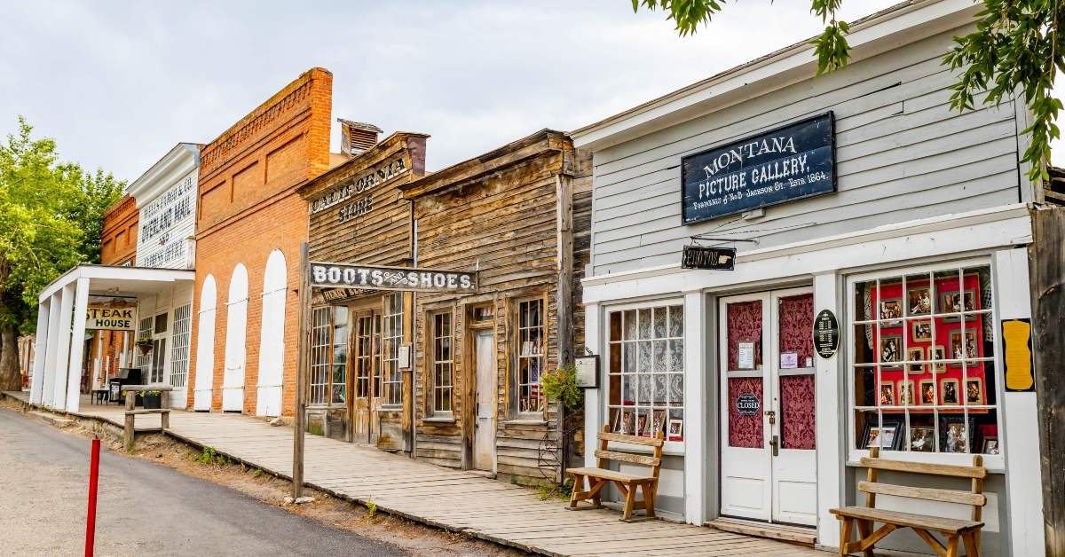 virginia city montana