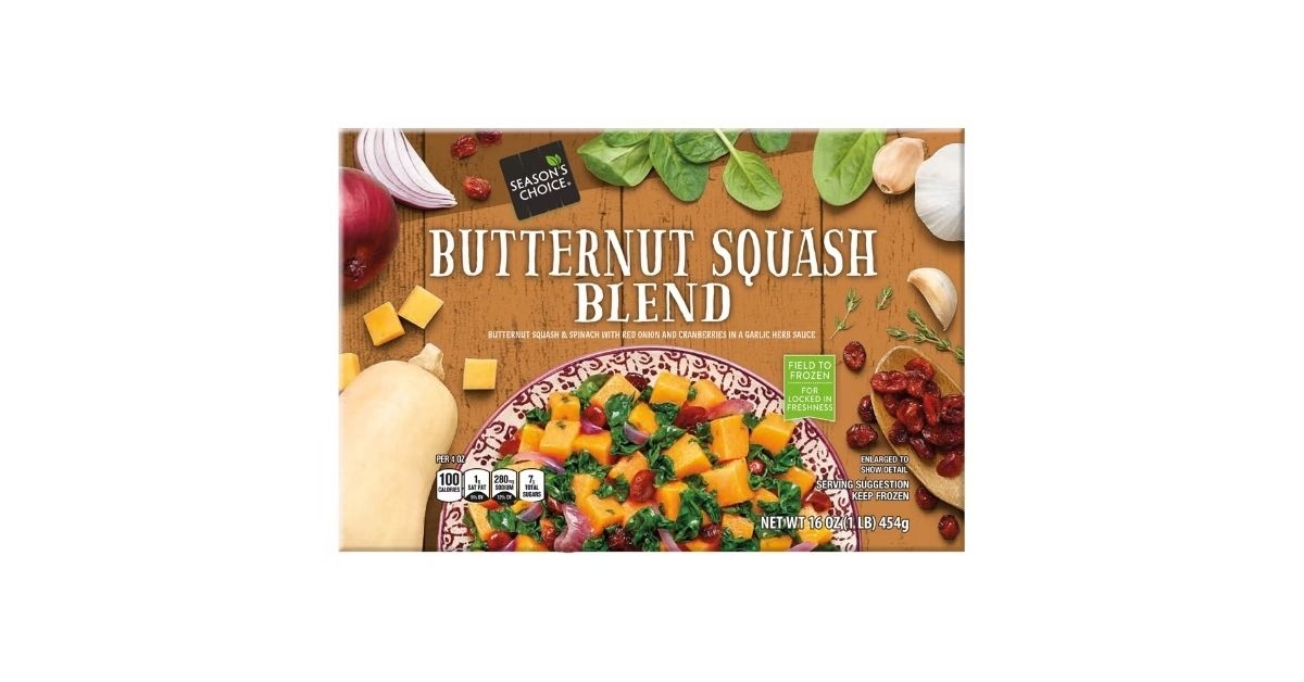 butternut squash blend
