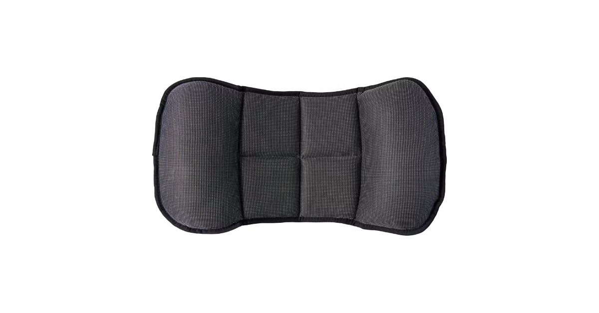 ride go memory foam travel cushion