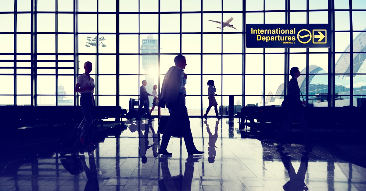 international terminal