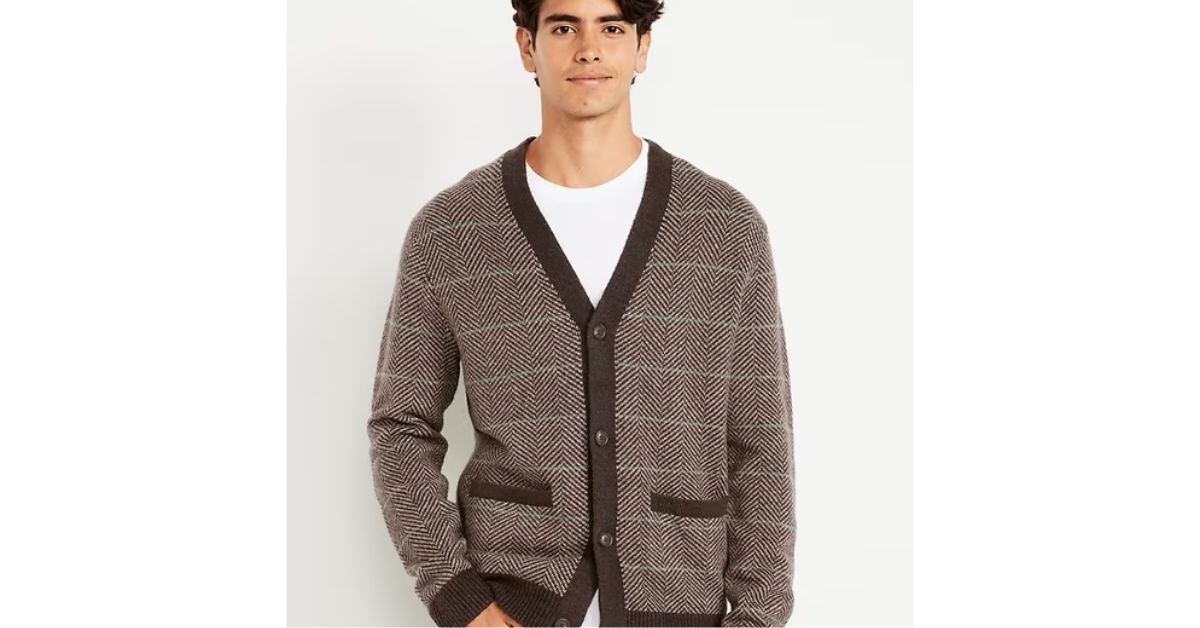 so soft v neck cardigan sweater