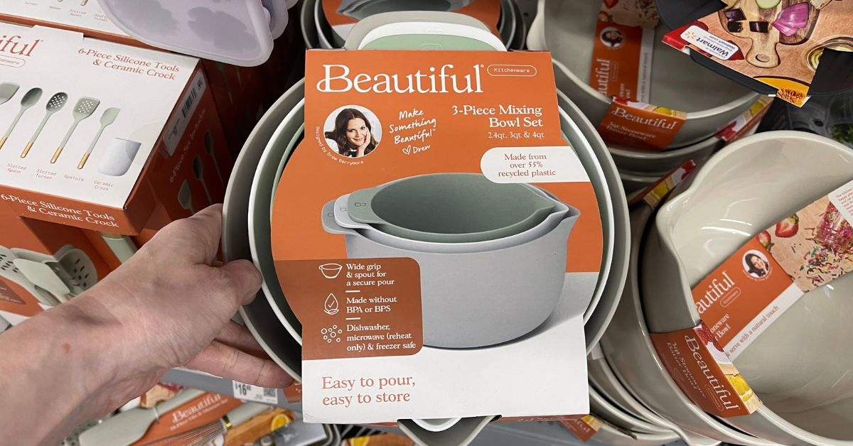 mixing bowl set