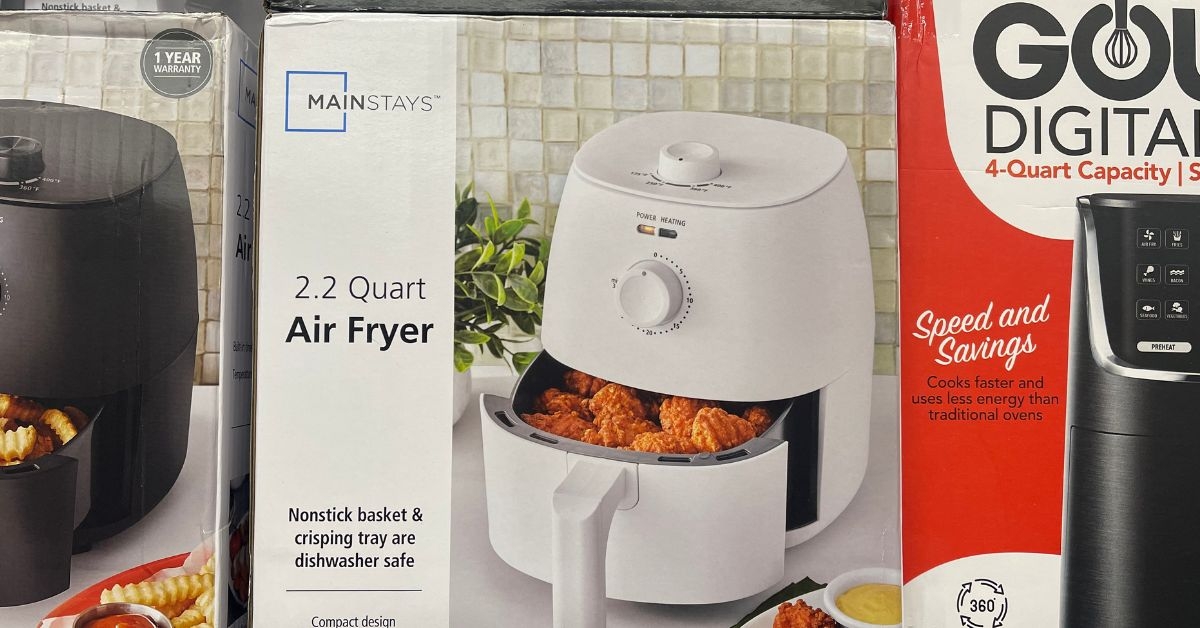 air fryer