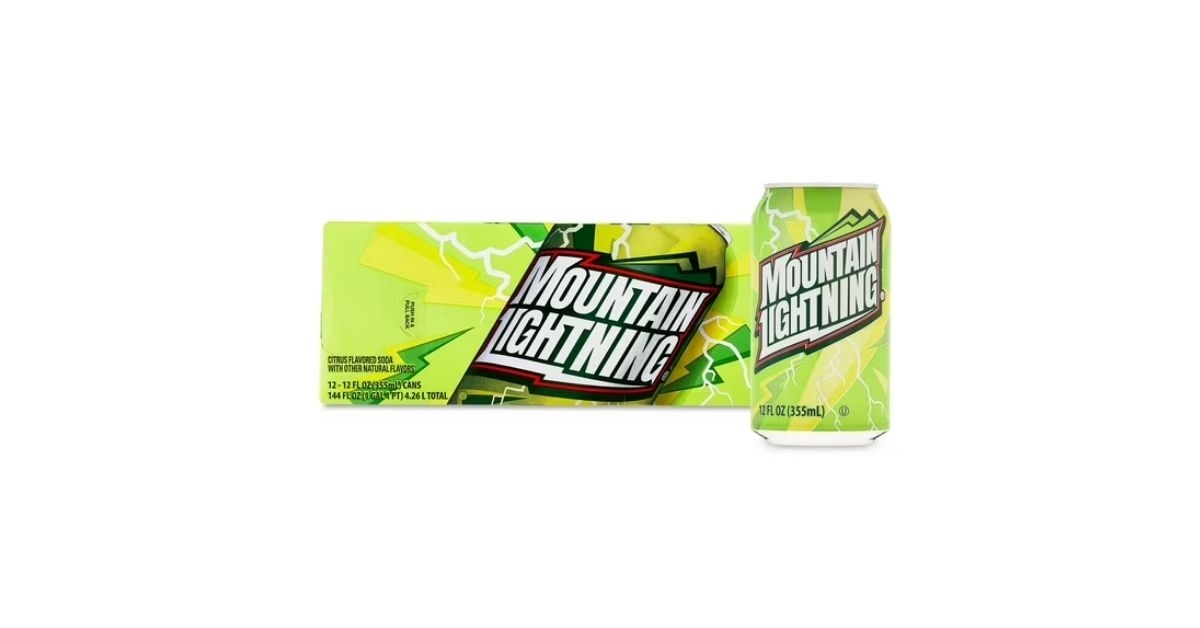 mountain lightning citrus soda