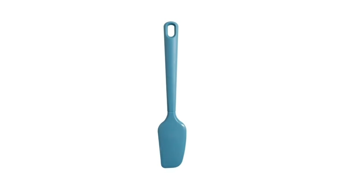 silicone kitchen spatula
