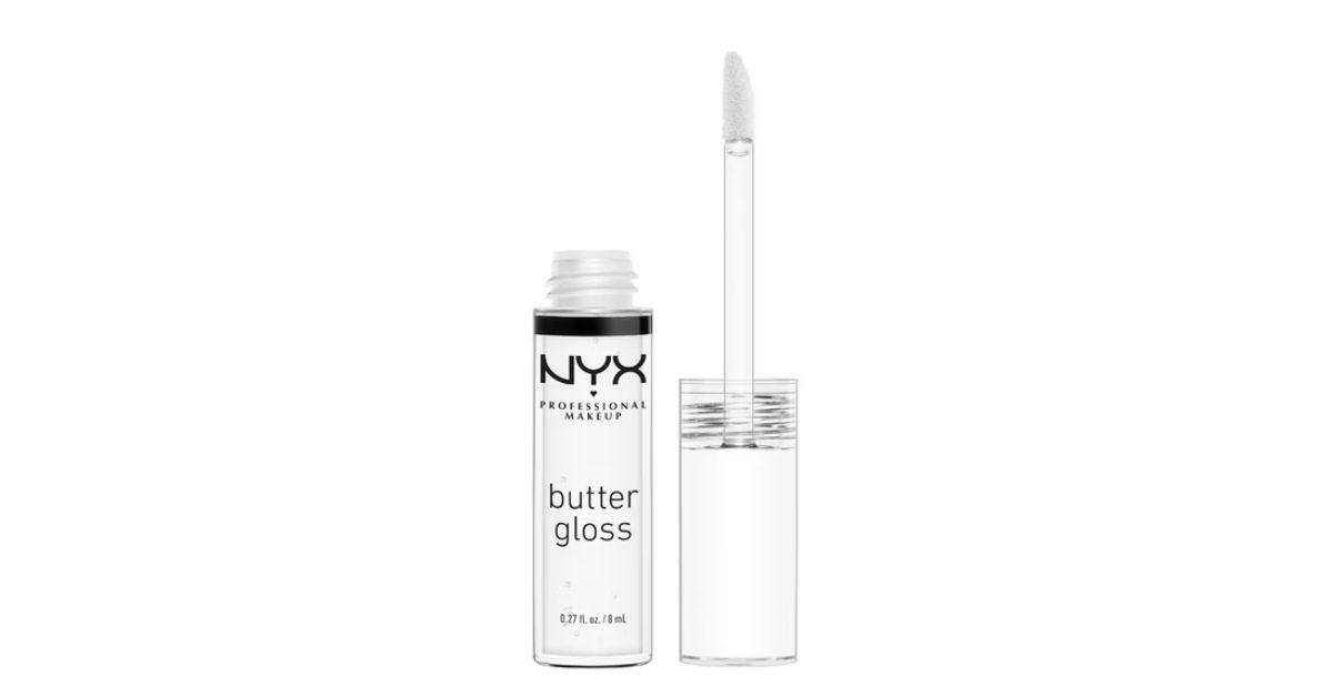 nyx butter lip gloss