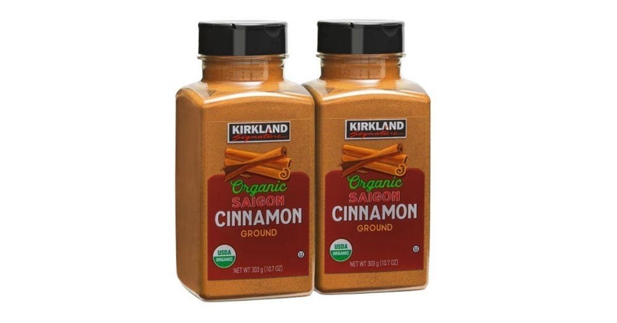 organic ground saigon cinnamon