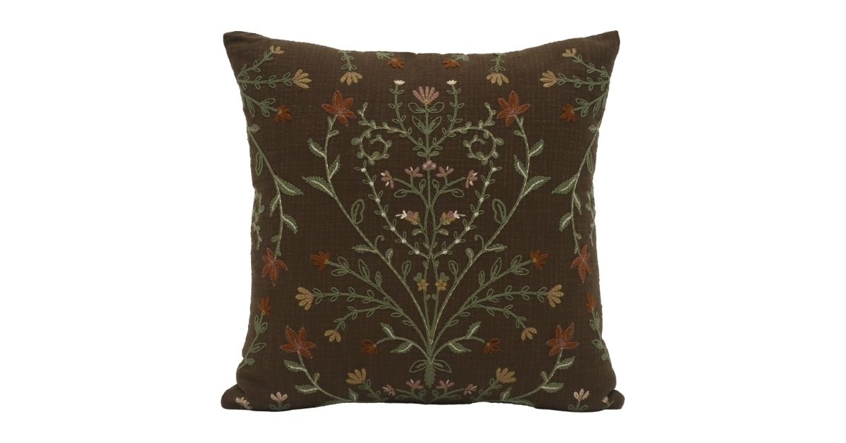 homes and gardens decorative throw pillow