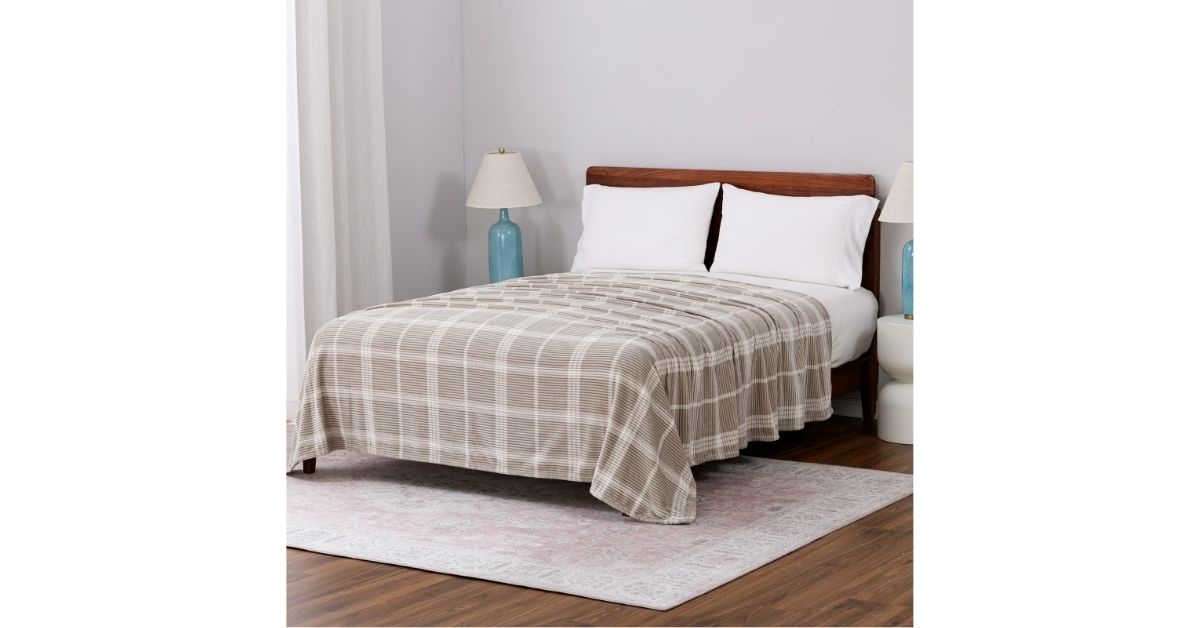bed blanket