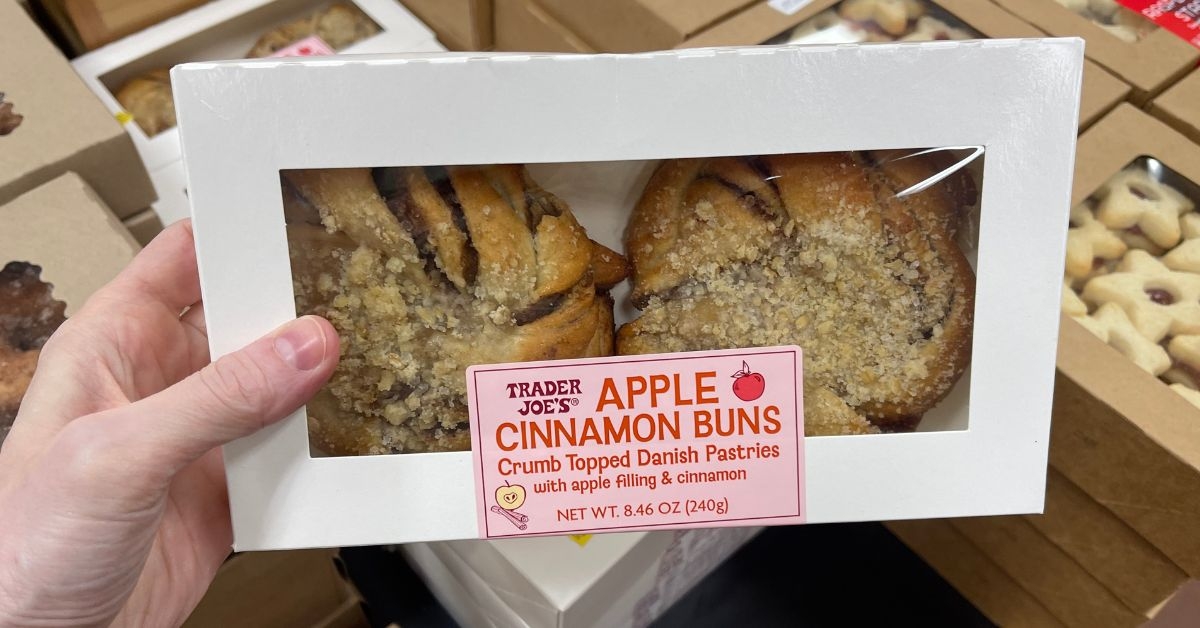 apple cinnamon buns