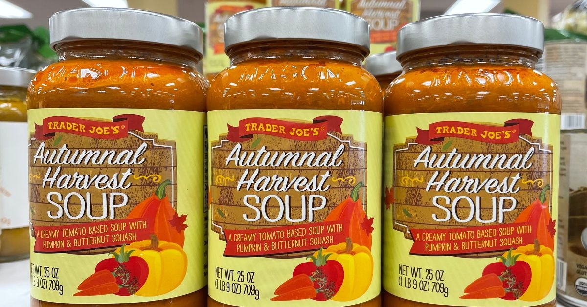 autumnal harvest soup