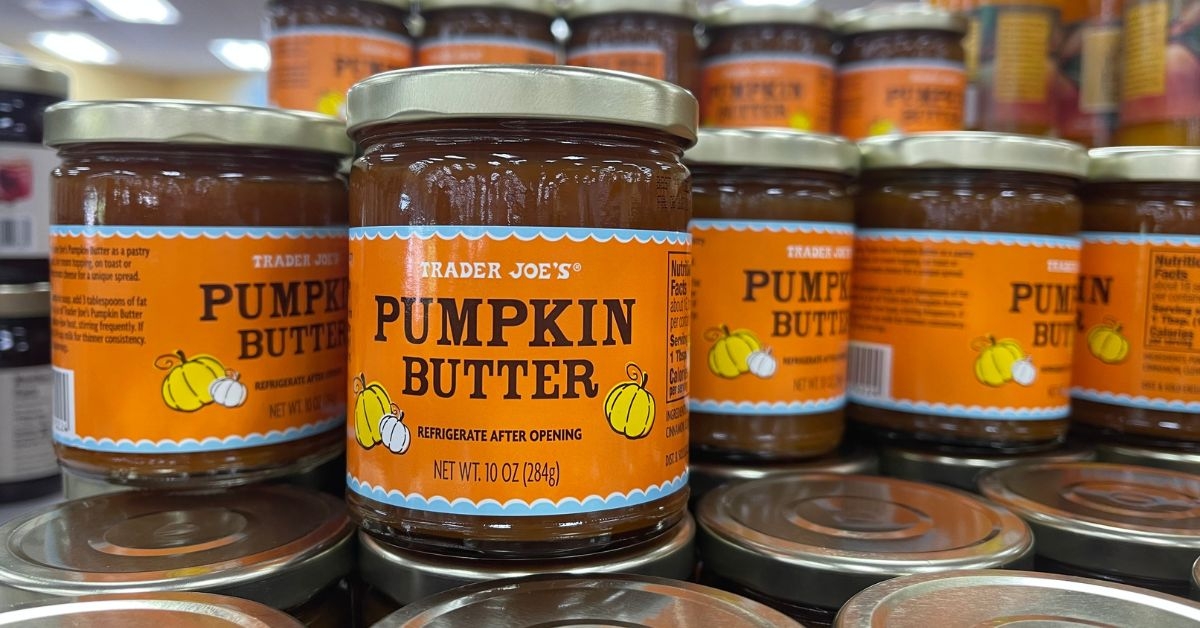 pumpkin butter