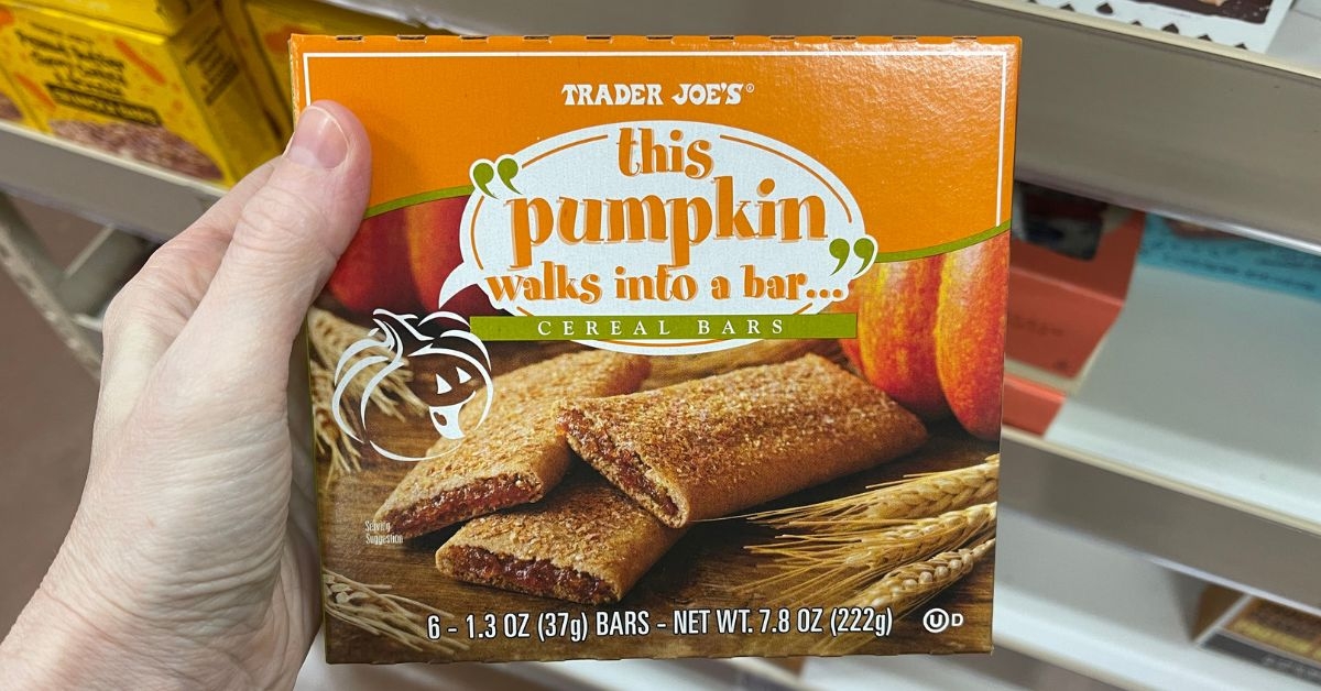 cereal bars