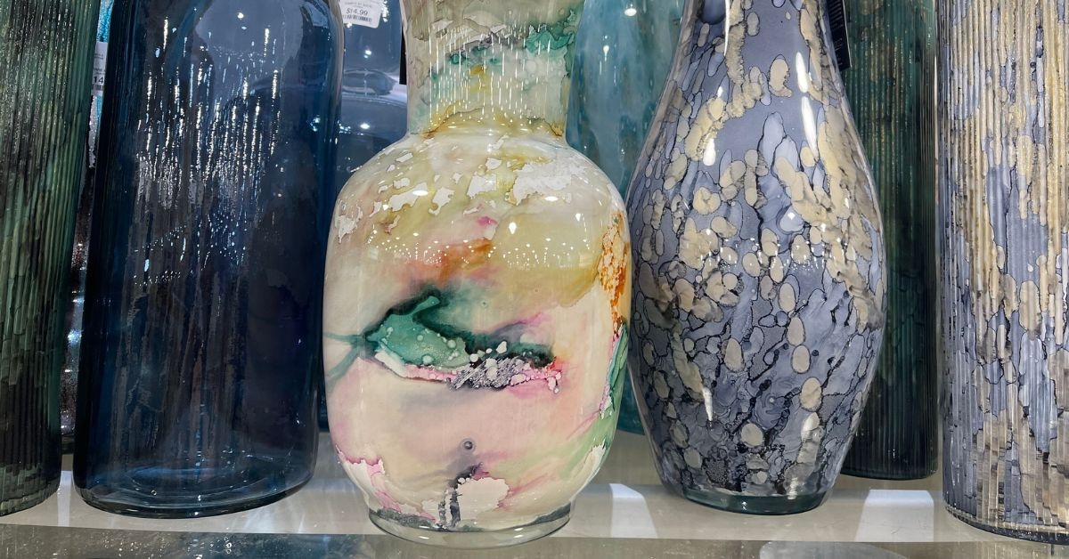 franco design vase
