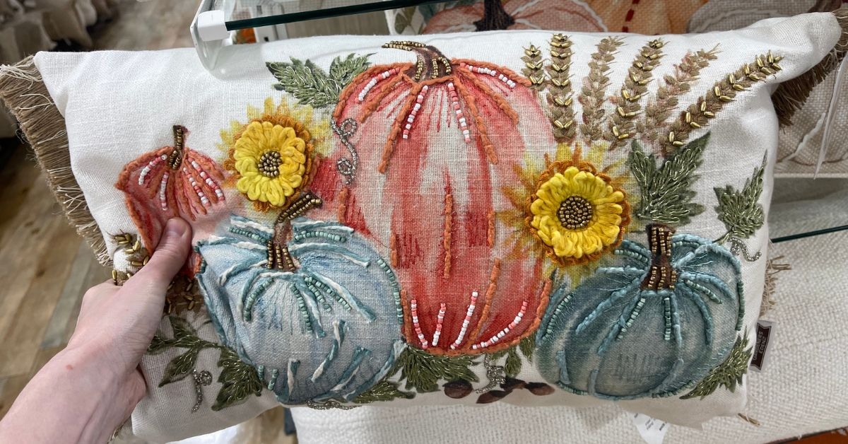gardeners eden pillow
