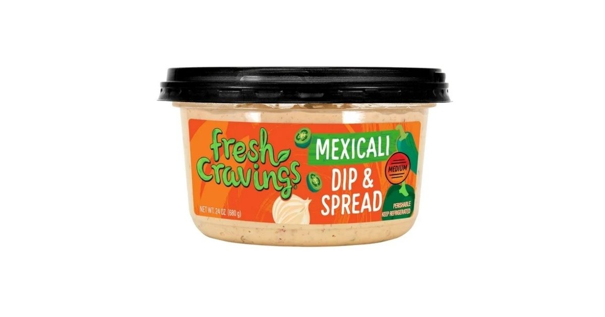 fresh cravings mexicali dip